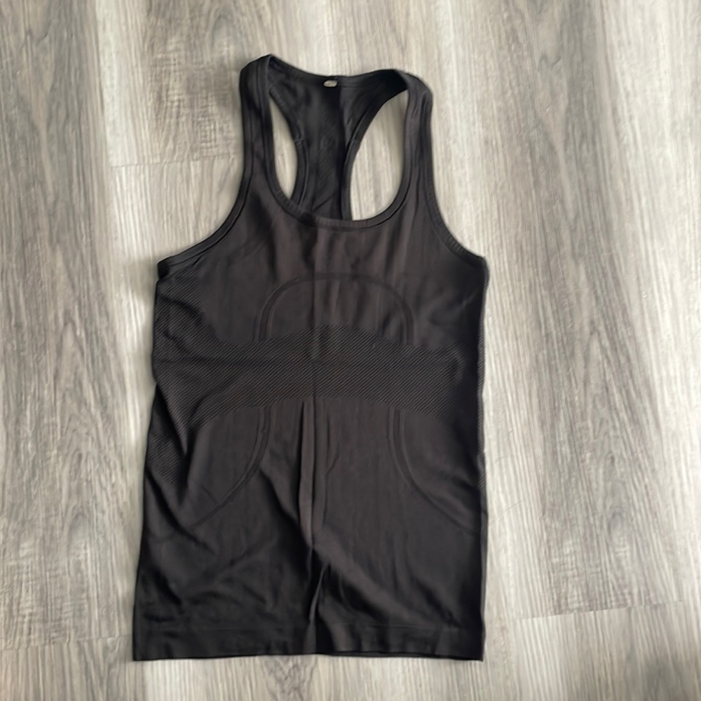 Lululemon swiftly tech Racerback, tank top 2.0 – Gray.